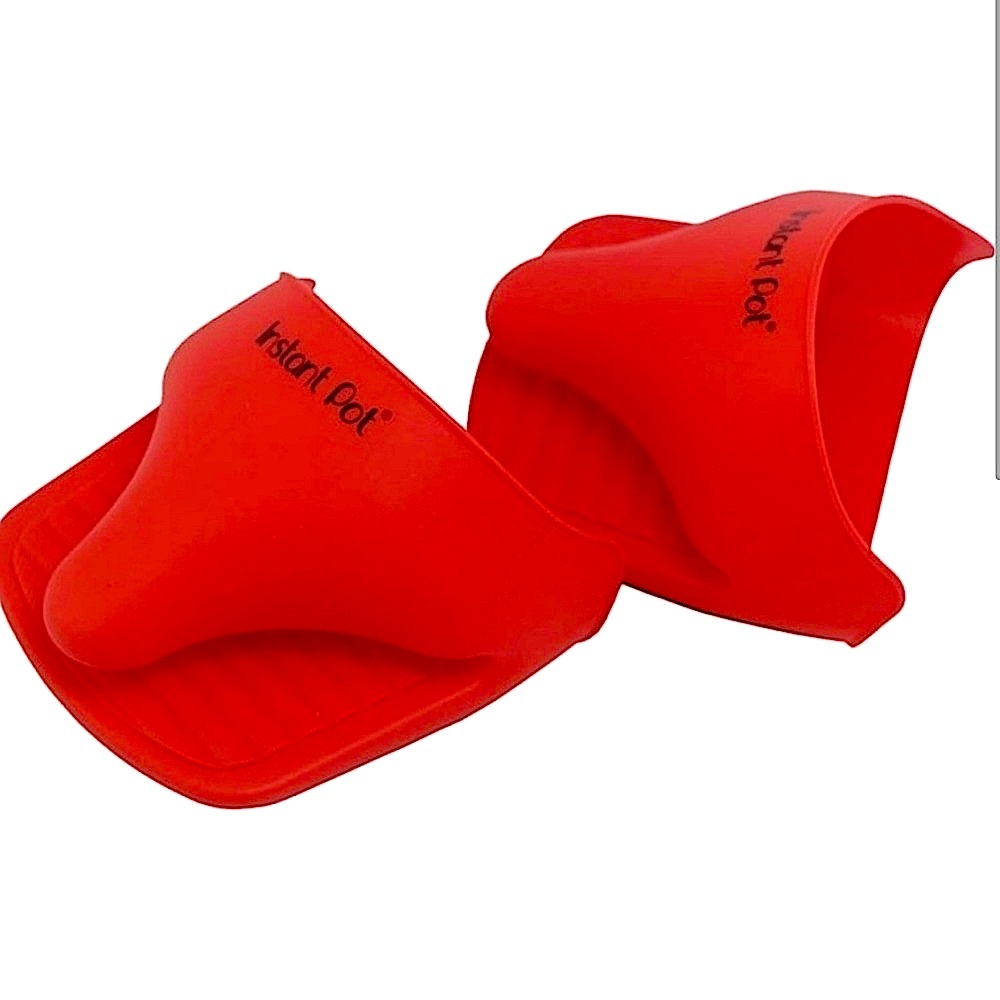 Instant Pot Silicone Mini Mitts Set of 2